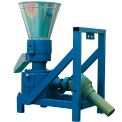 PTO pellet machine