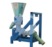 PTO pellet mill for farm use
