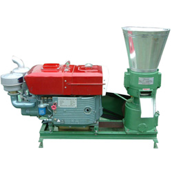 diesel pellet mill